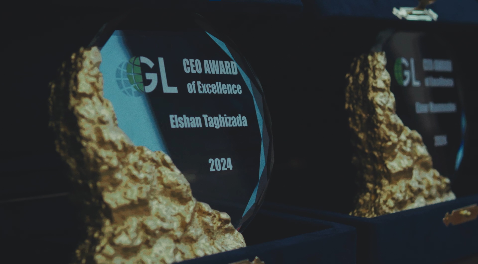 GL Group presents the "CEO Award of Excellence" to its distinguished employees