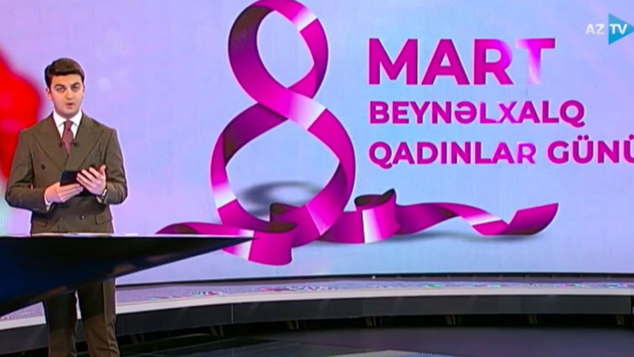 AZTV Salyan Oil Limited-in geoloqu Zəhra Axundova haqqında reportaj hazırlayıb