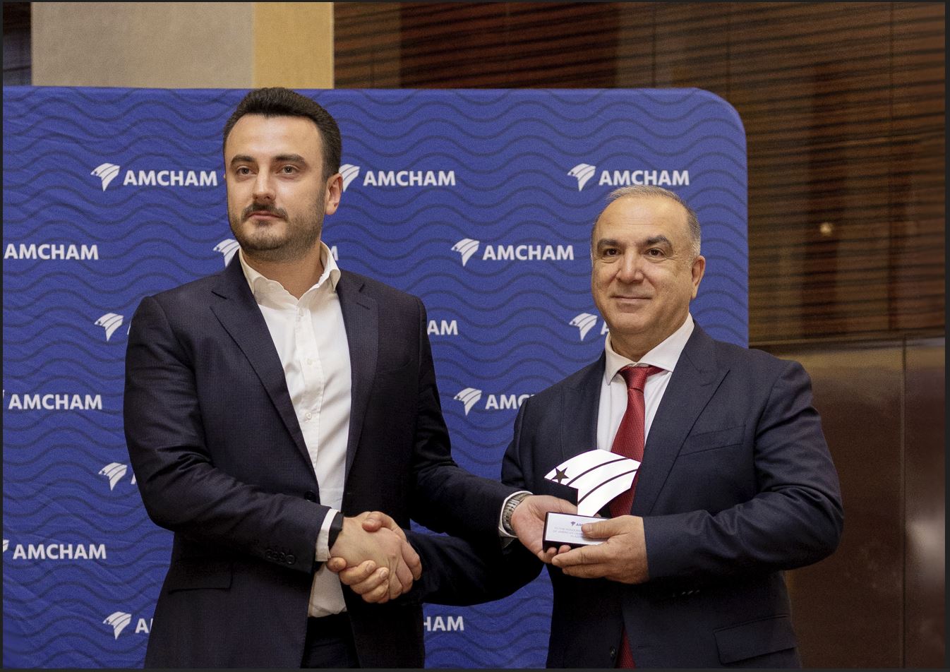 GL Group participated in the May Members’ Luncheon organized by AmCham Azerbaijan