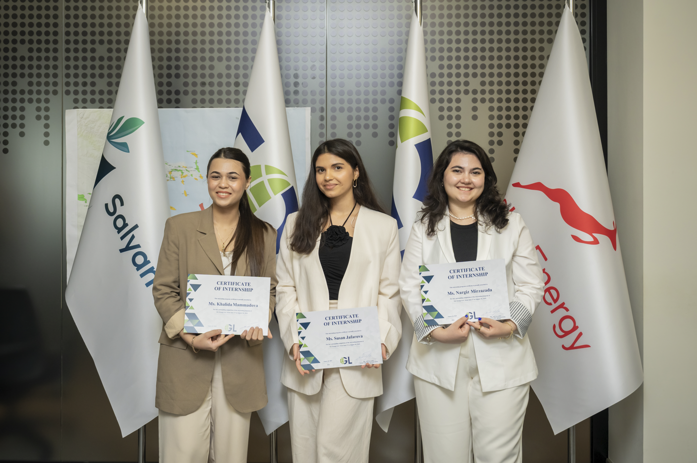 GL Group's 2025 Summer Internship Program officially wrapped up