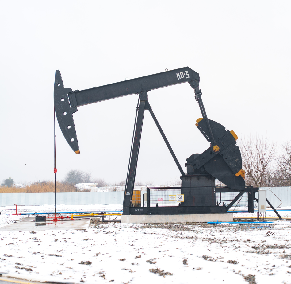 Our Work Continues Despite Snowy Conditions