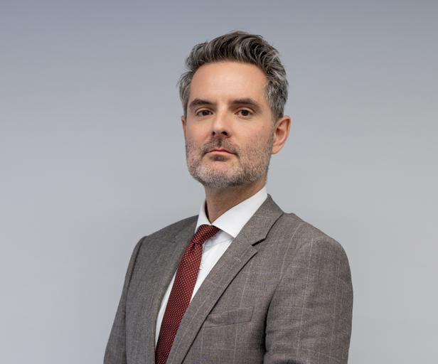 New team member- Christian Schütze