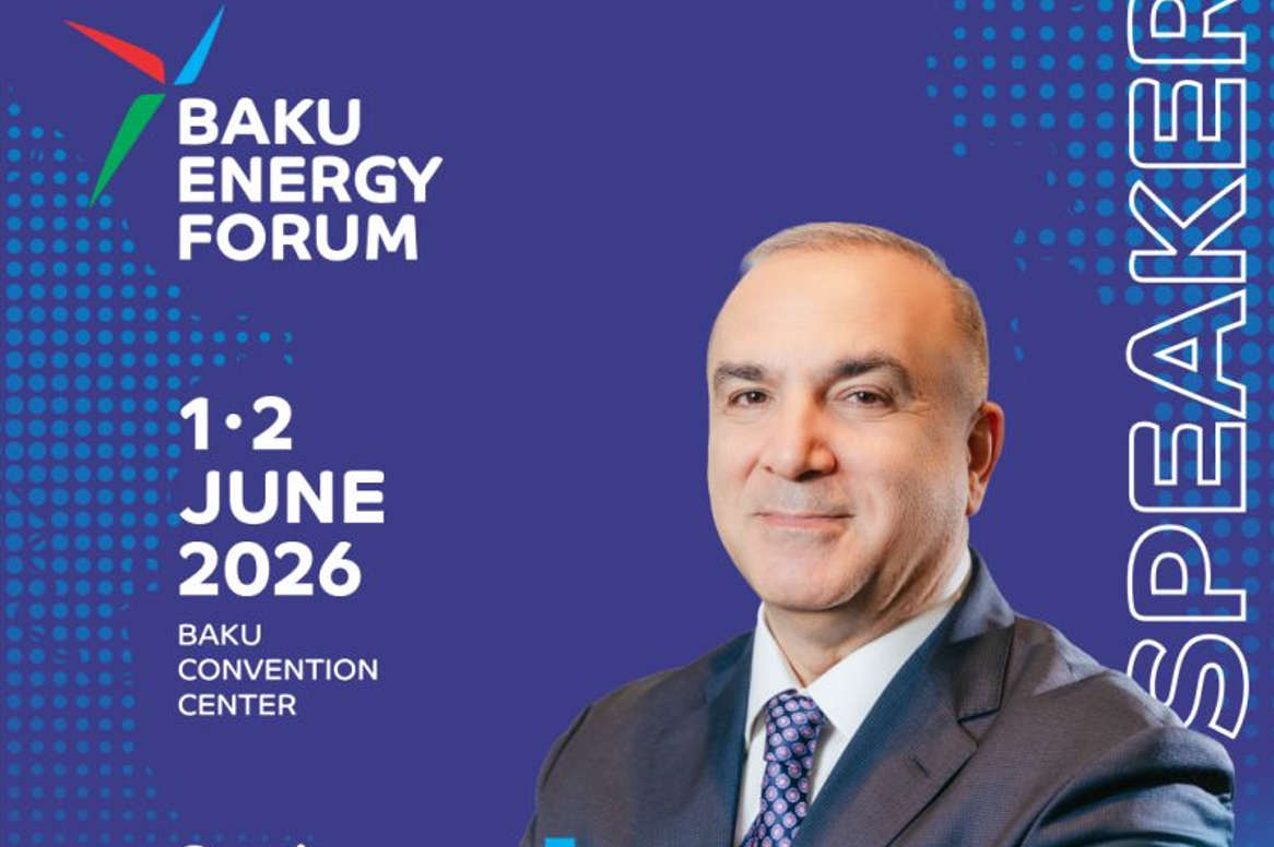 GL Group CEO Asif Zeynalov to participate as a speaker at the Baku Energy Forum