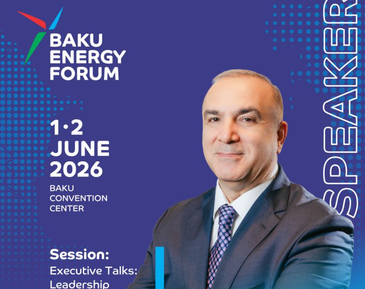 GL Group CEO Asif Zeynalov to participate as a speaker at the Baku Energy Forum