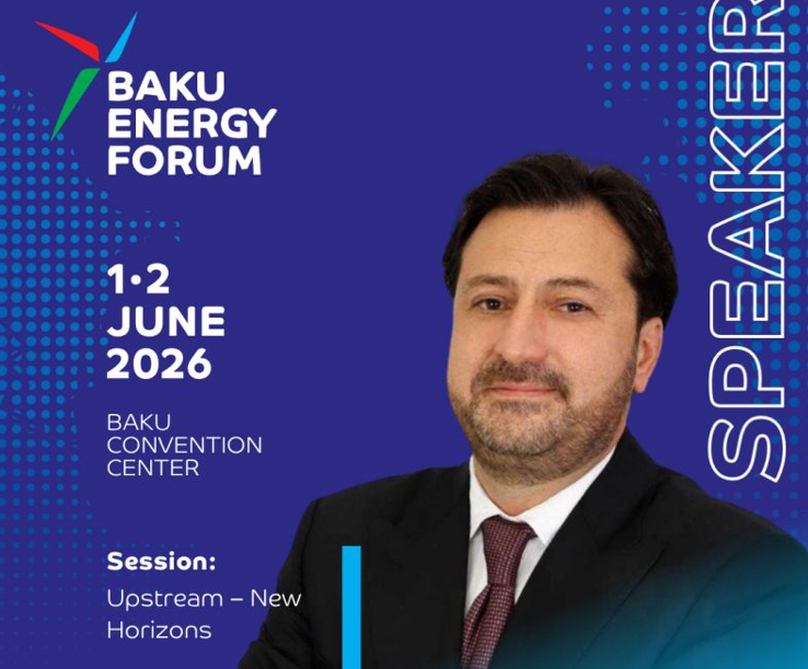 Murad Guliyev to participate as a speaker at the Baku Energy Forum 2026