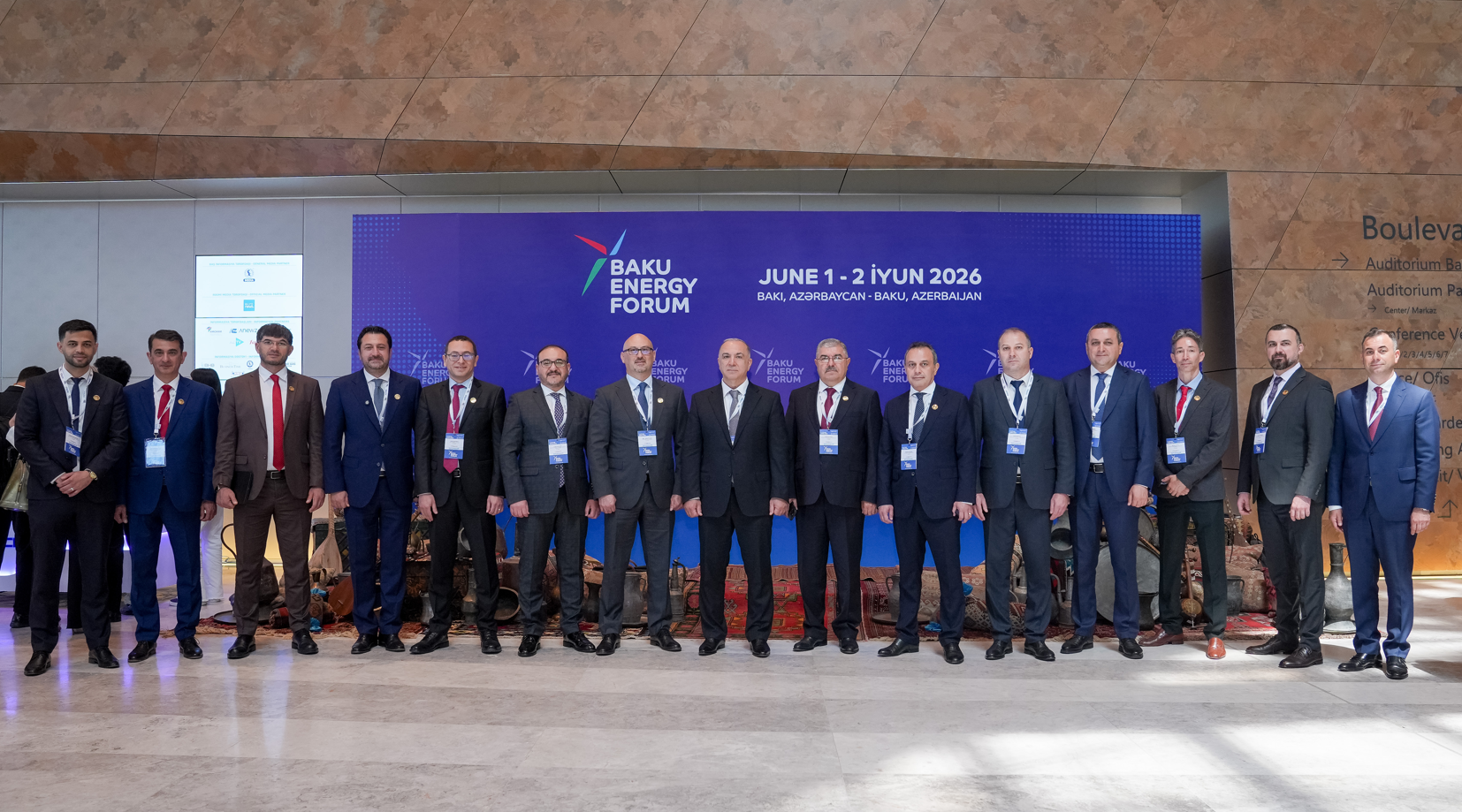 GL Group participates in the 31st Baku Energy Forum